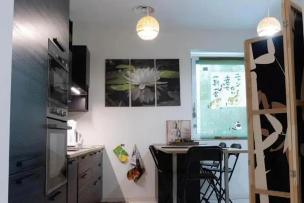 Zen House+Garden&Garage-Lecco'S Core-Como'S Lake Apartment Italy