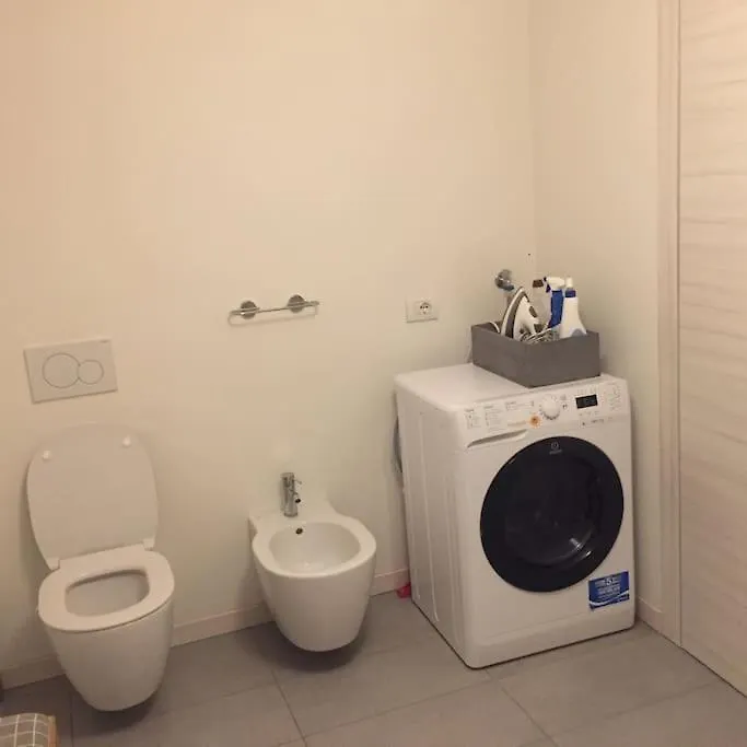 Zen House+Garden&Garage-Lecco'S Core-Como'S Lake Apartment 0*, Lecco Italy
