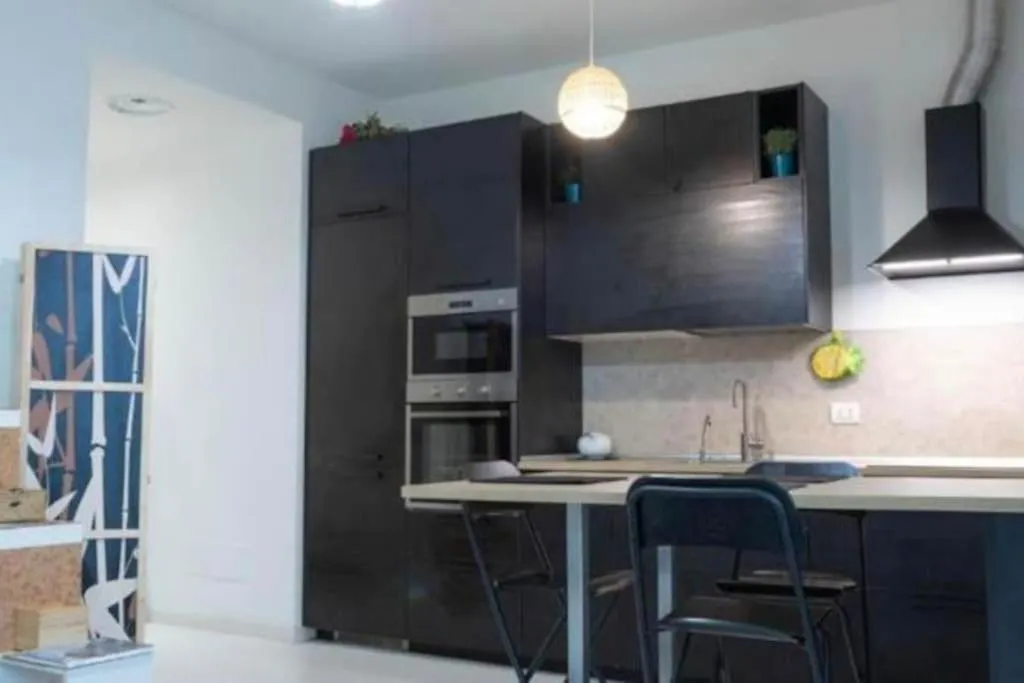 Zen House+Garden&Garage-Lecco'S Core-Como'S Lake Apartment 0*, Lecco Italy