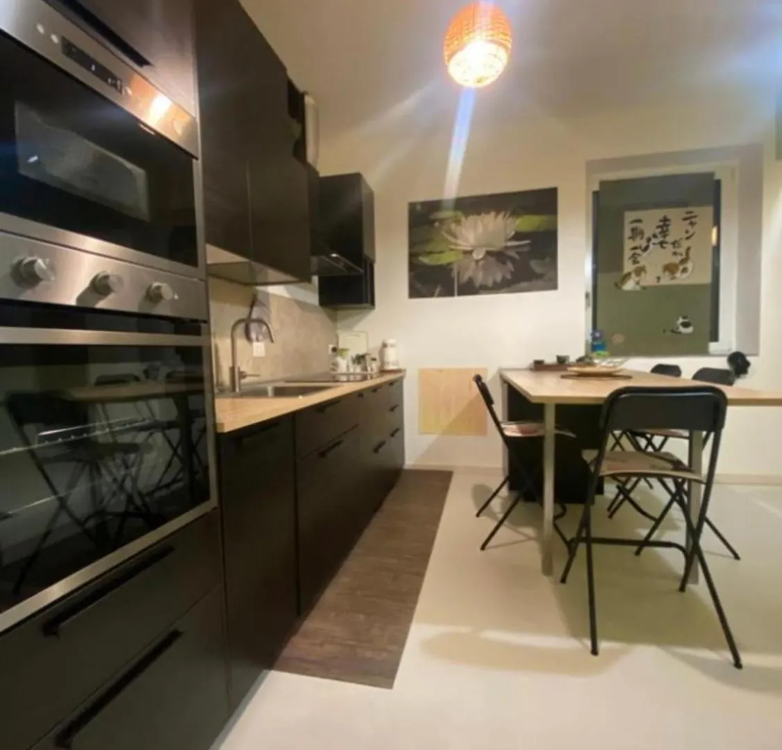 Zen House+Garden&Garage-Lecco'S Core-Como'S Lake Apartment