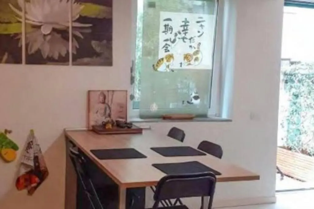 Zen House+Garden&Garage-Lecco'S Core-Como'S Lake Apartment Italy