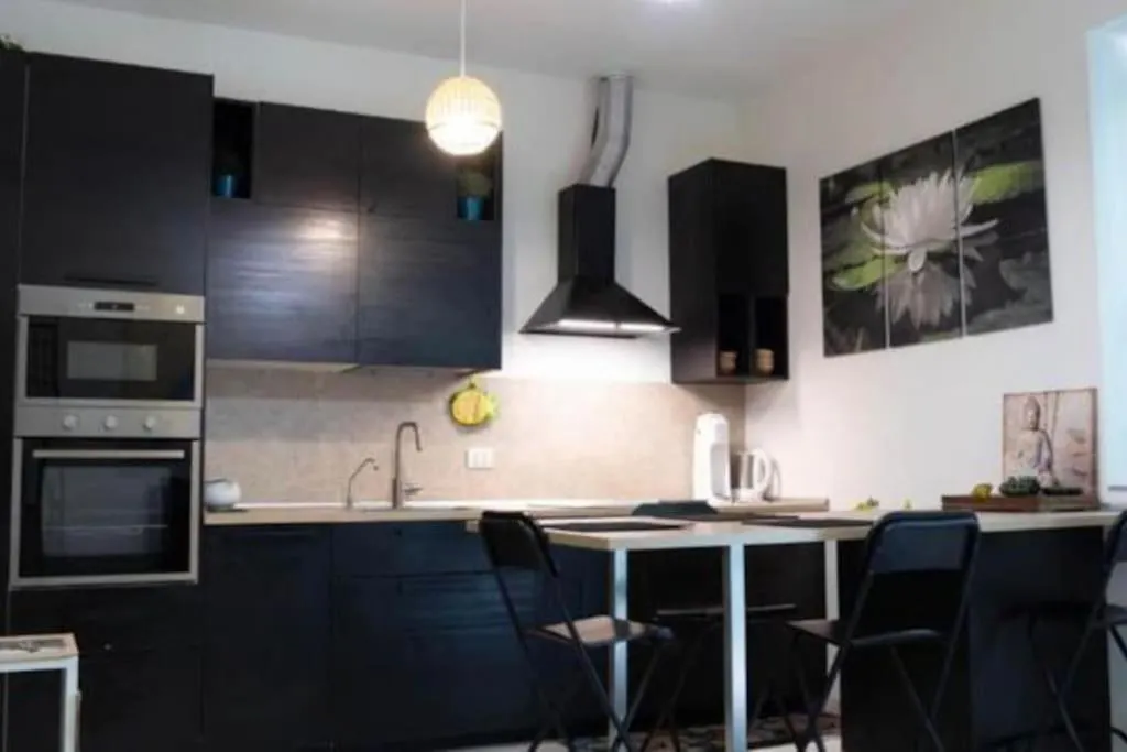 Appartamento Zen House+Garden&Garage-Lecco'S Core-Como'S Lake