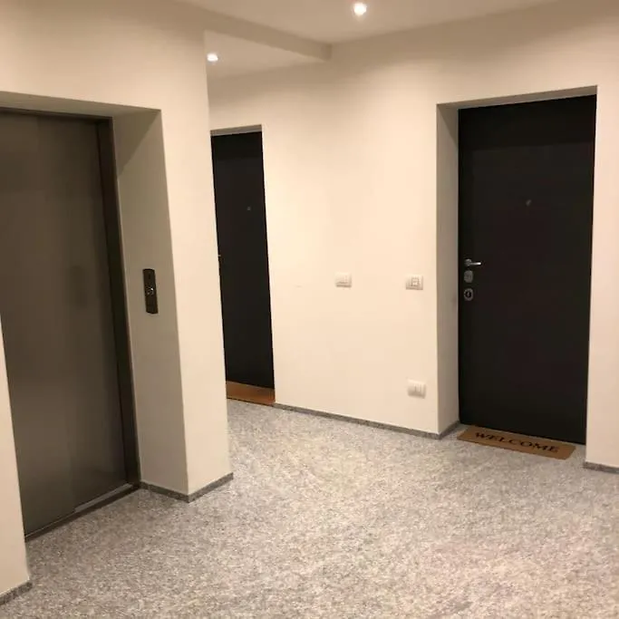 Appartamento Zen House+Garden&Garage-Lecco'S Core-Como'S Lake