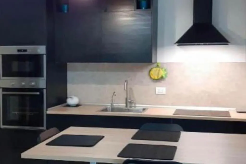 Appartamento Zen House+Garden&Garage-Lecco'S Core-Como'S Lake