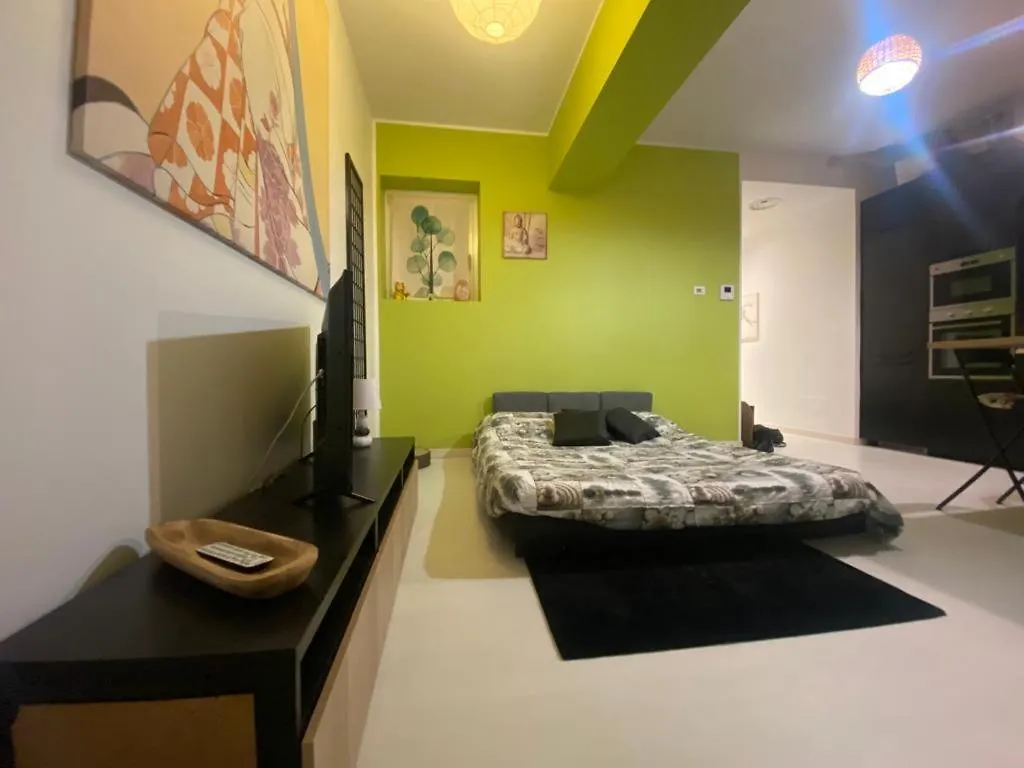 Appartamento Zen House+Garden&Garage-Lecco'S Core-Como'S Lake